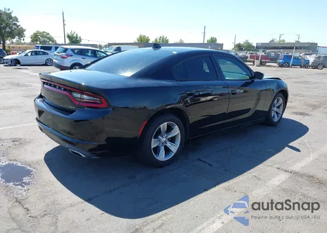 2016 Dodge Charger Sxt from USA, damaged, VIN 2C3CDXHG9GH357344